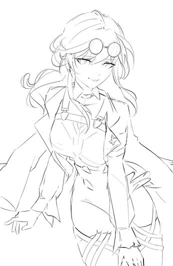 sketch